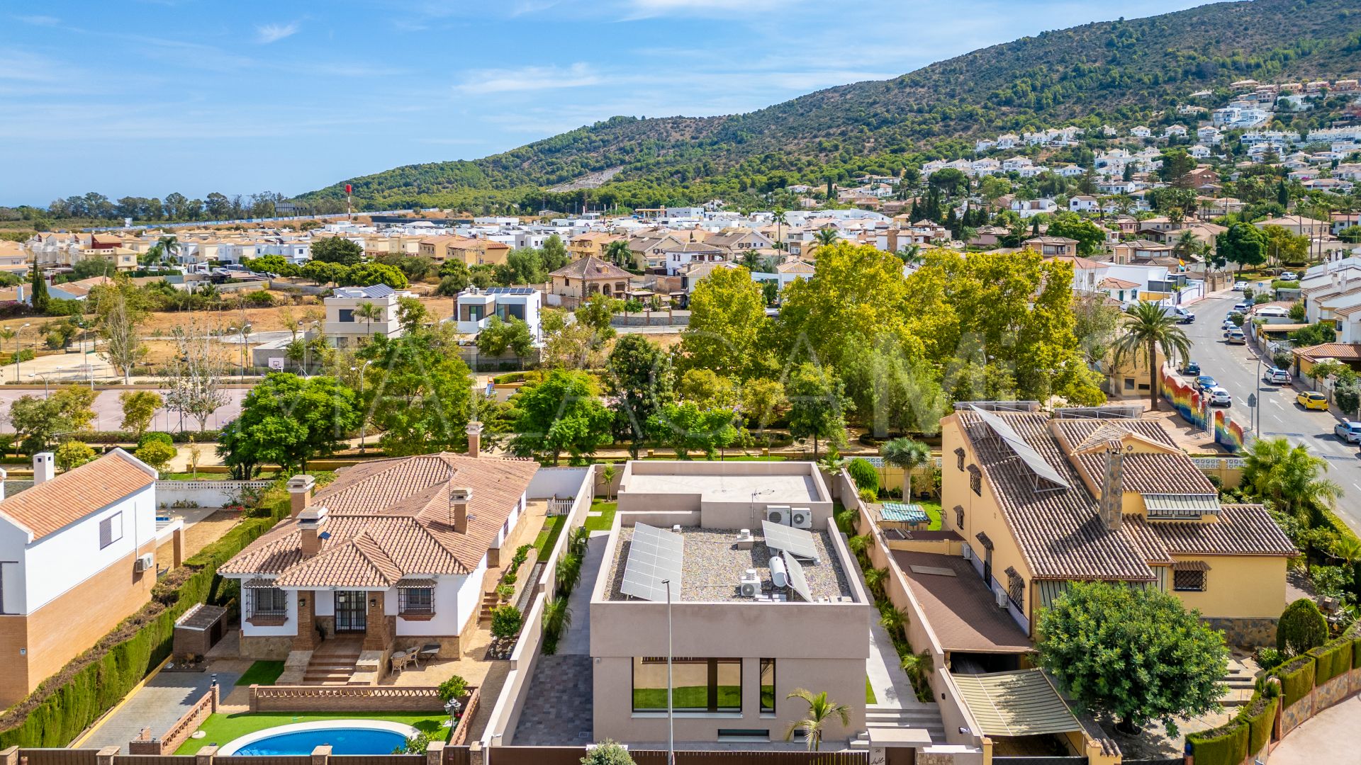 Villa for sale in Alhaurin de la Torre