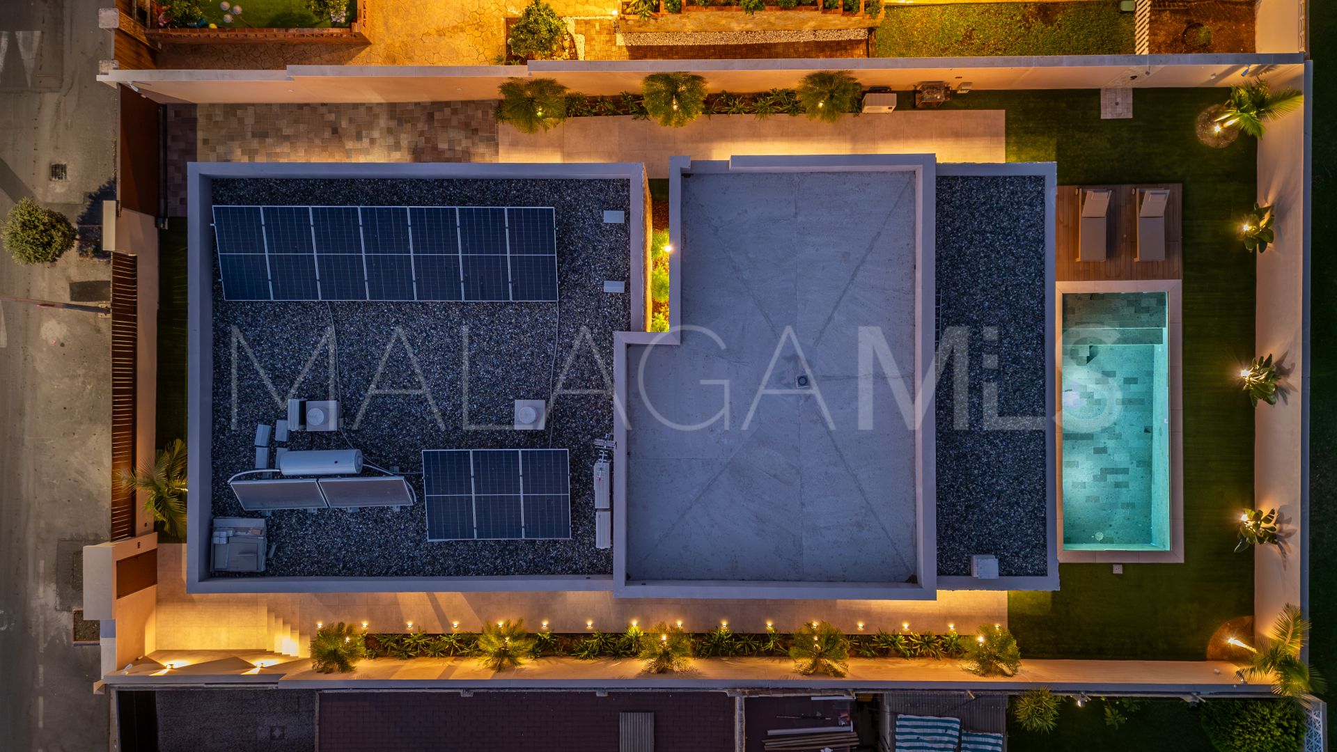 Villa for sale in Alhaurin de la Torre