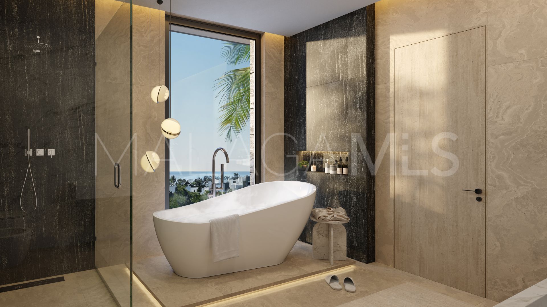 Villa for sale in Estepona Ost