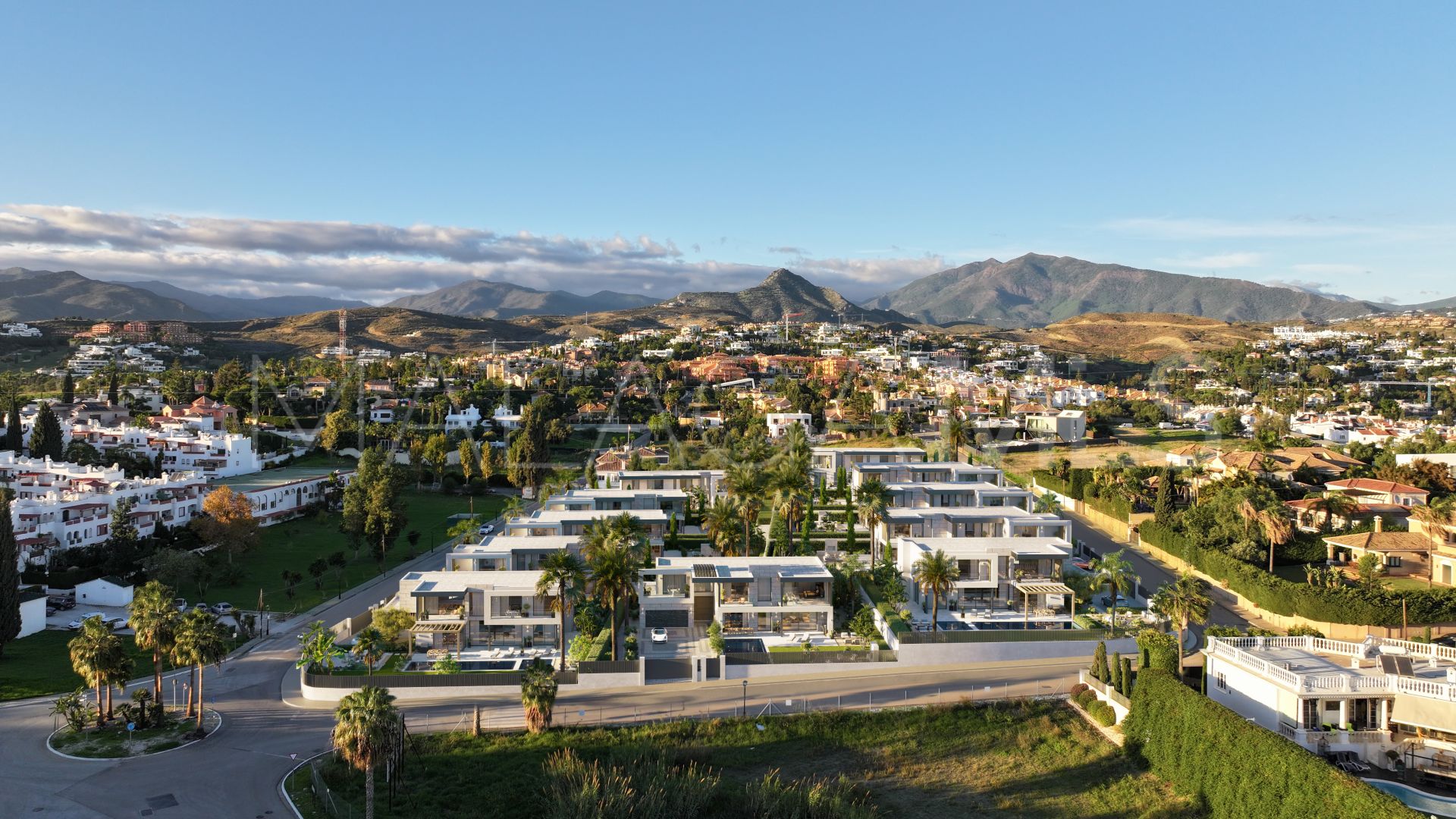 Villa for sale in Estepona Ost
