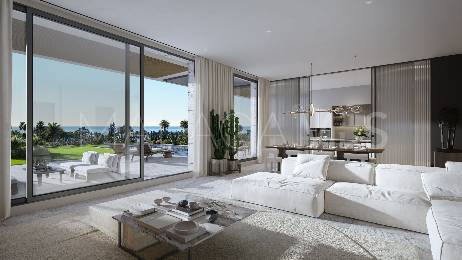 Villa for sale in Estepona Ost