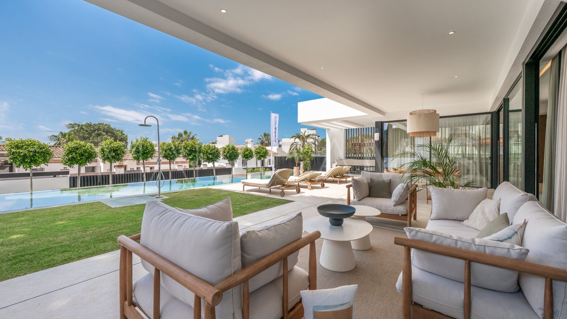 Villa for sale in Marbesa