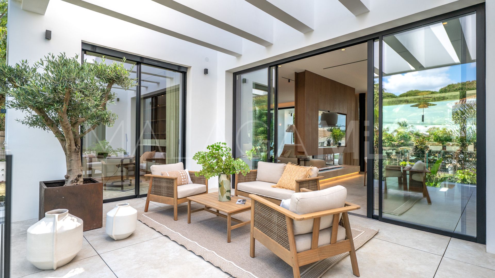 Villa for sale in Marbesa