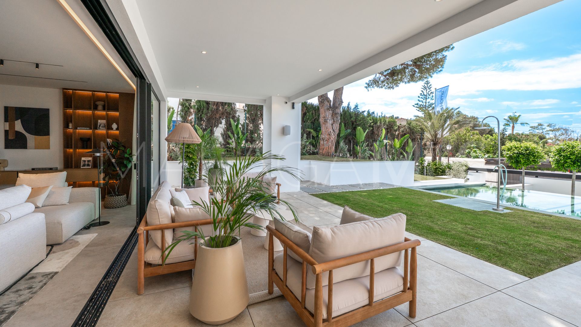 Villa for sale in Marbesa