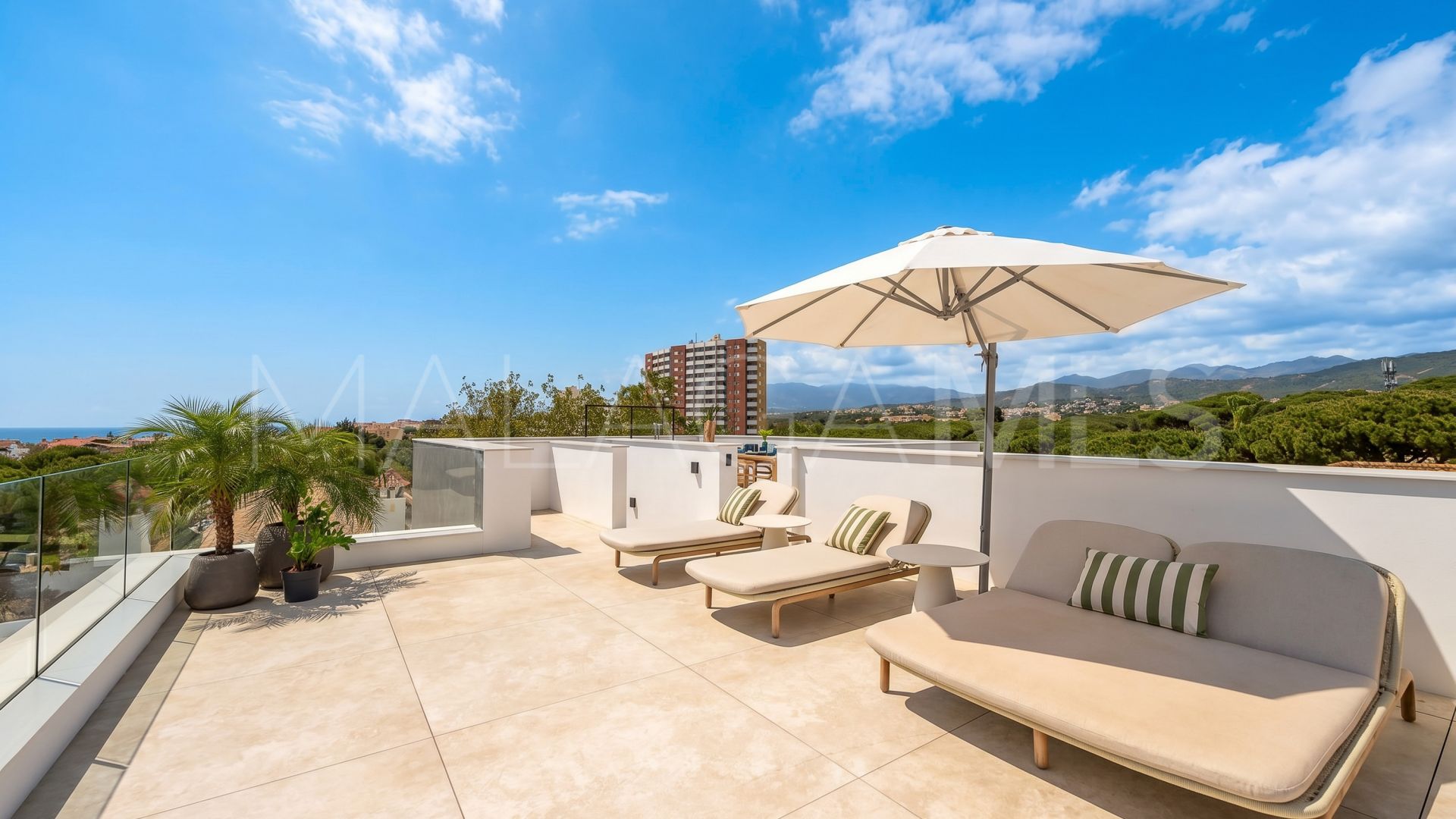 Villa for sale in Marbesa