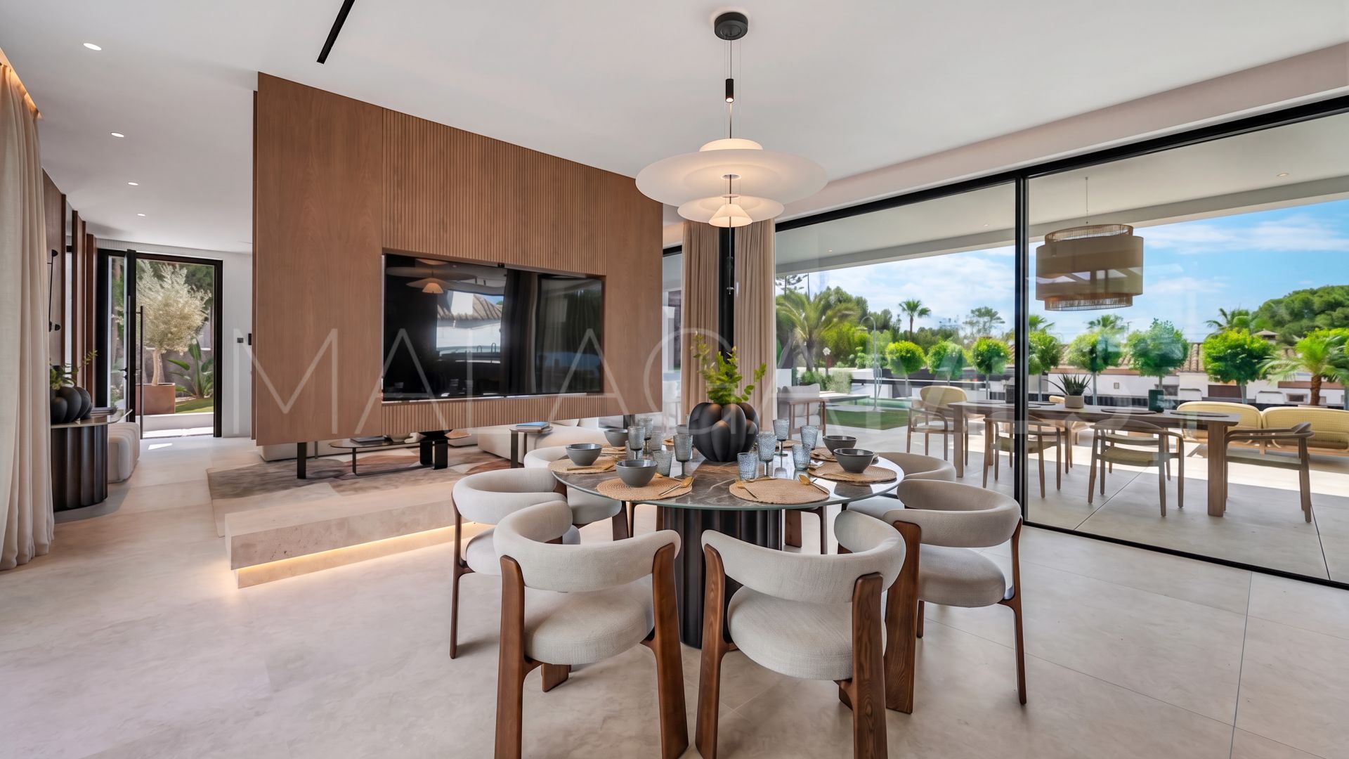 Villa for sale in Marbesa