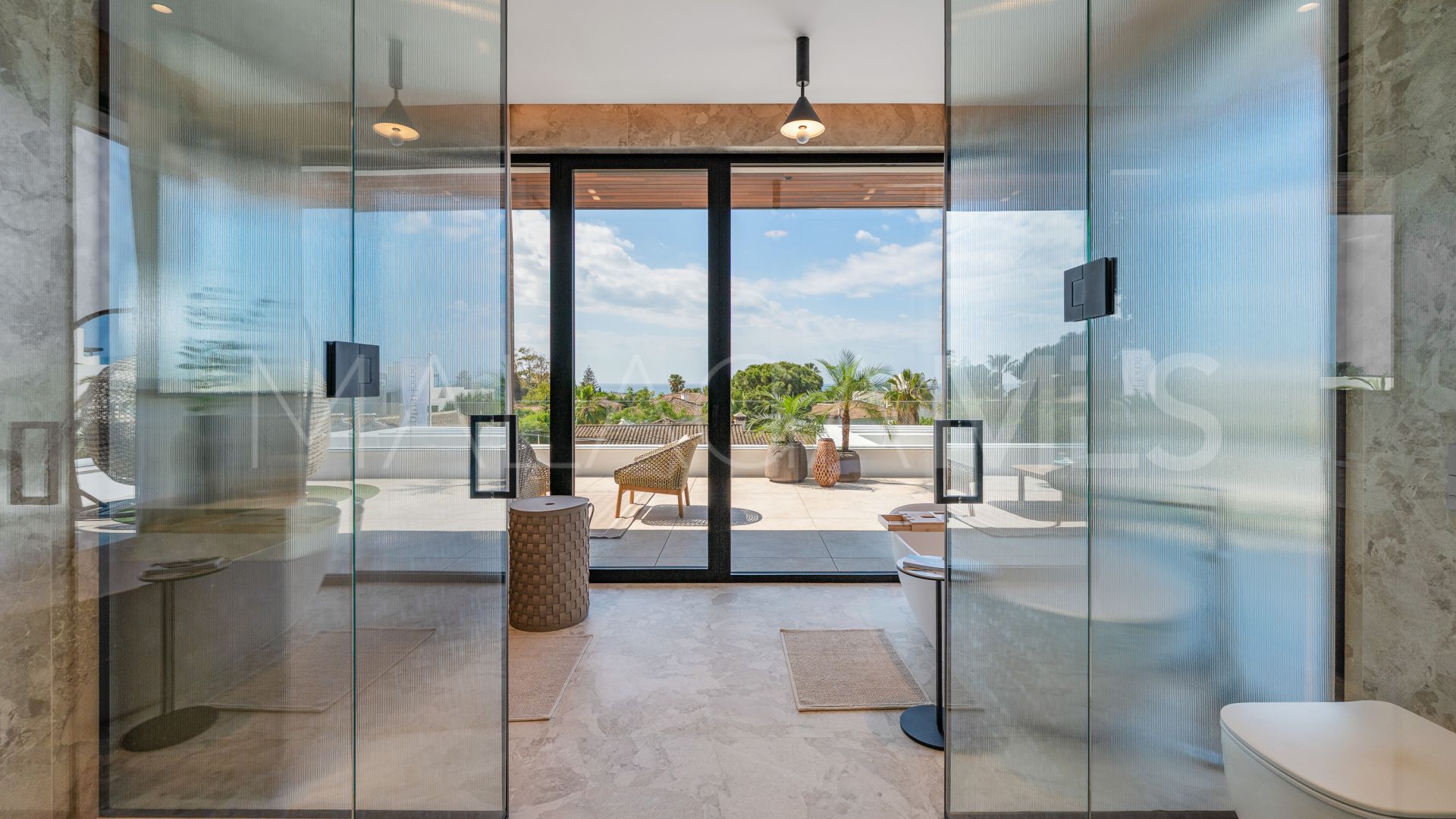 Villa for sale in Marbesa