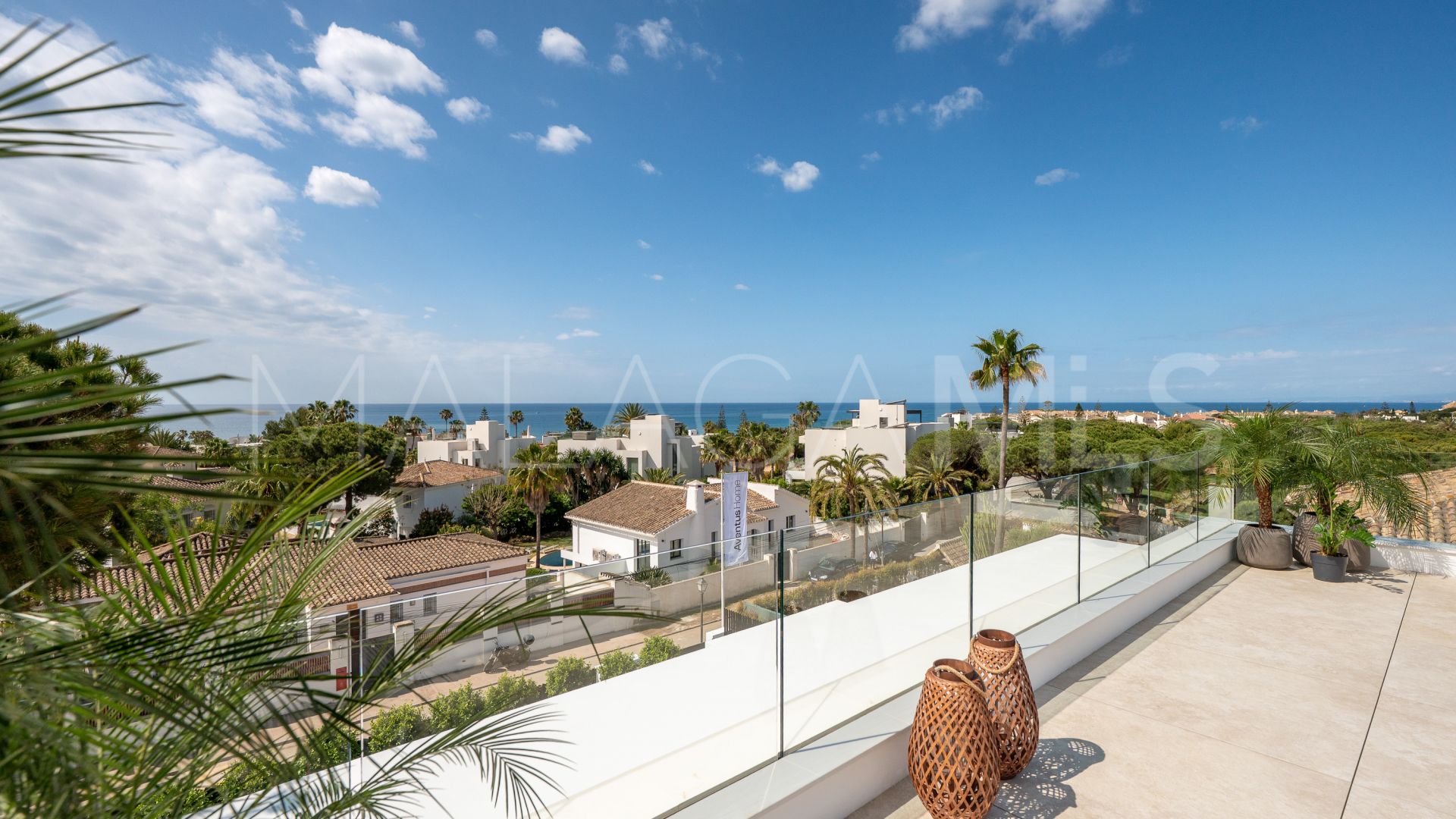 Villa for sale in Marbesa