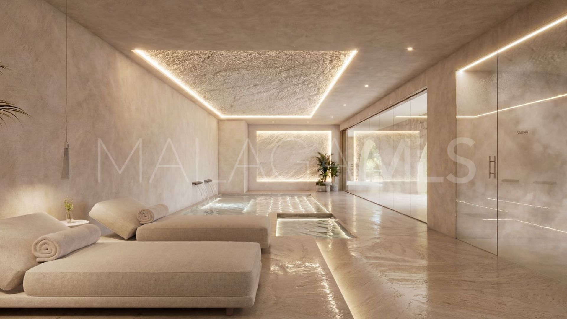 Finca Cortesin apartment for sale