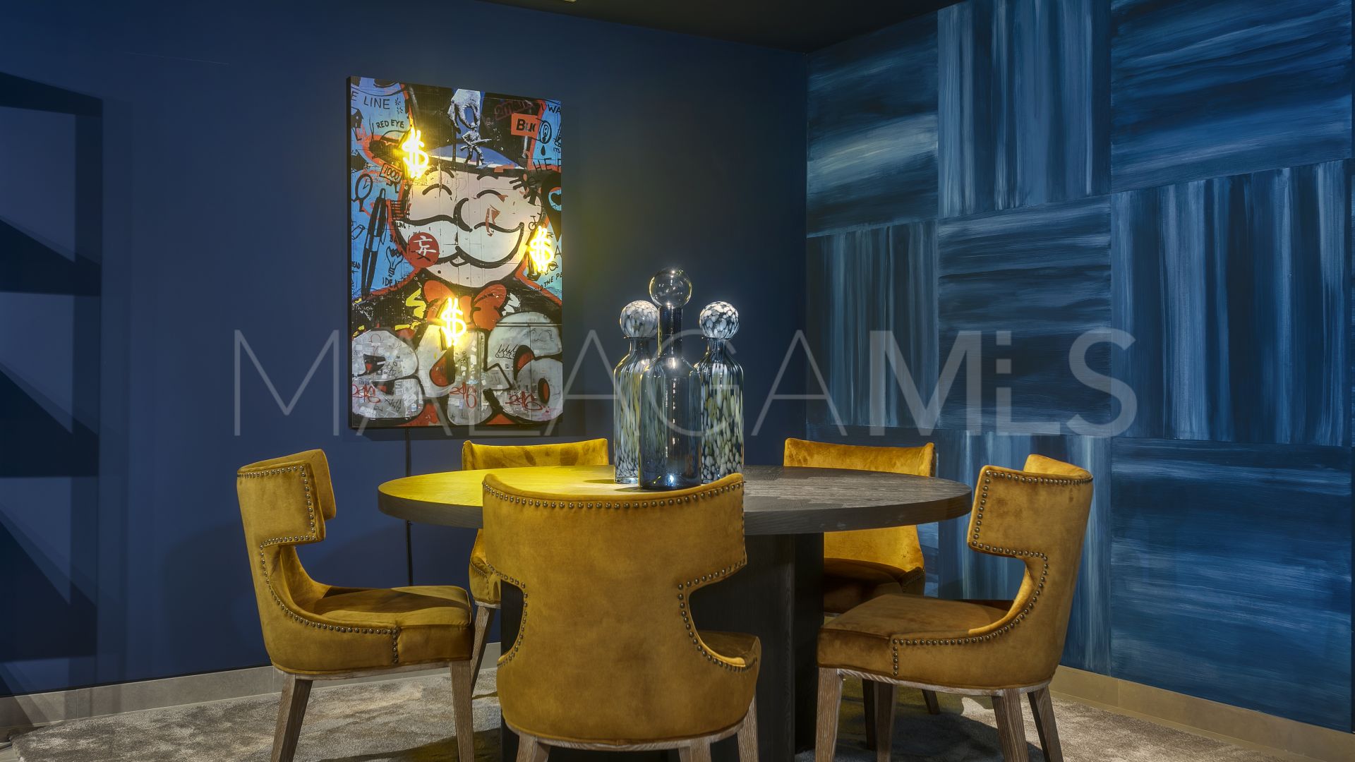 Villa for sale in El Paraiso