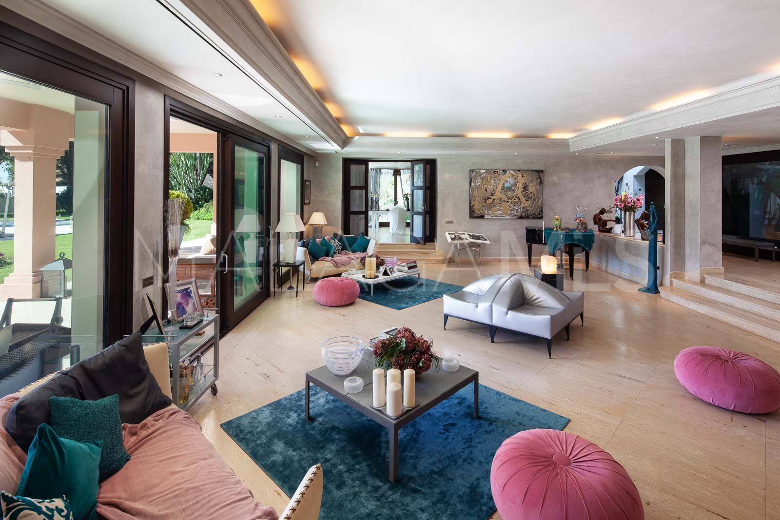 Villa for sale in Paraiso Barronal