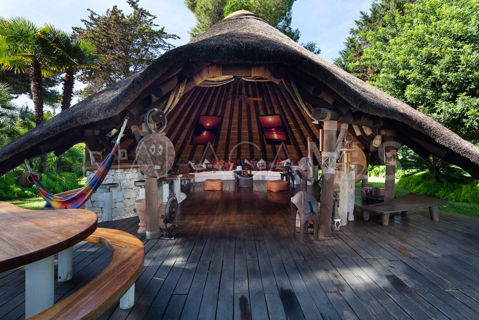 Villa for sale in Paraiso Barronal