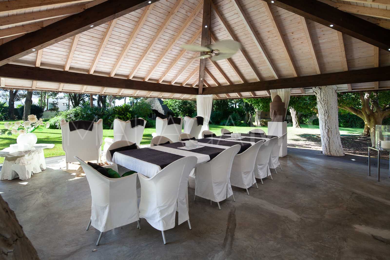 Villa for sale in Paraiso Barronal