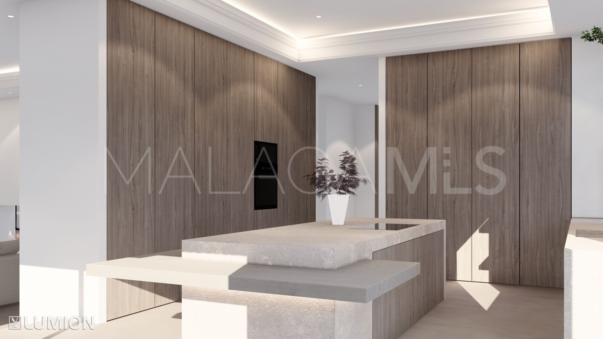 Villa for sale in Paraiso Barronal