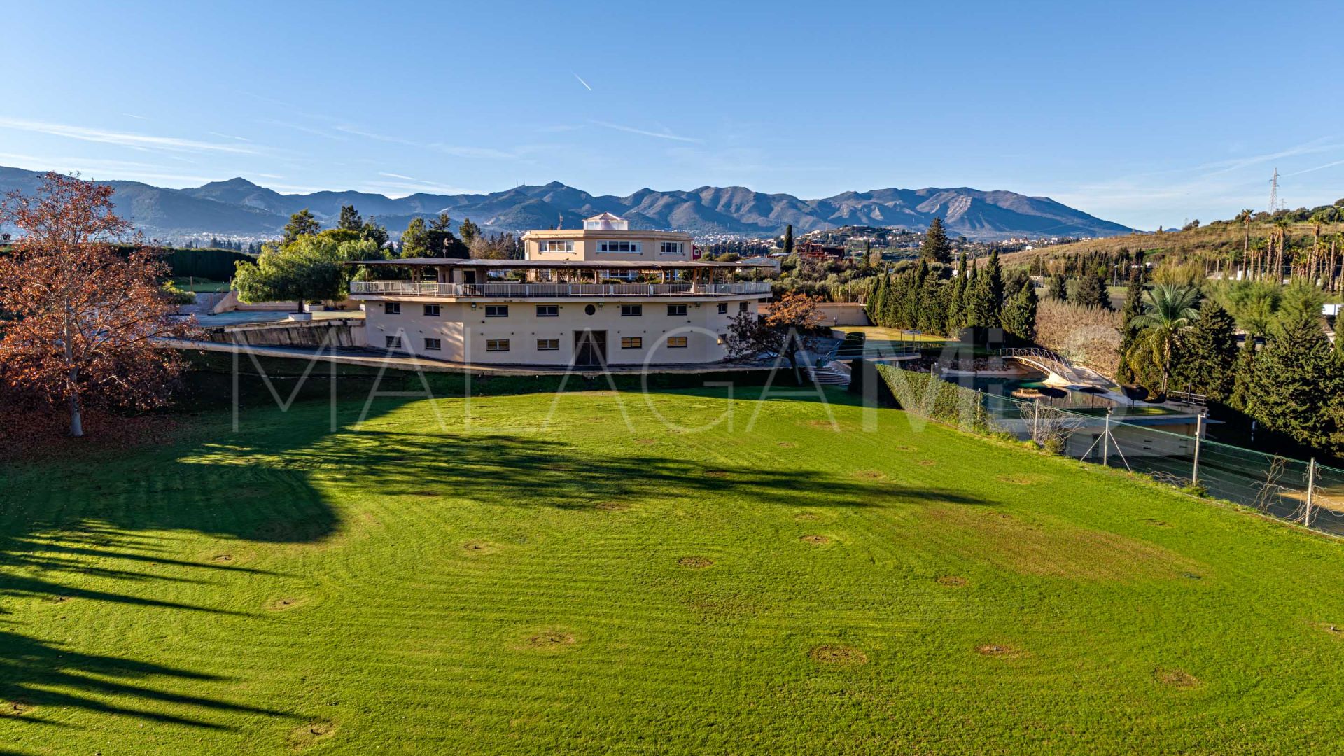 Egendom for sale in Alhaurin de la Torre