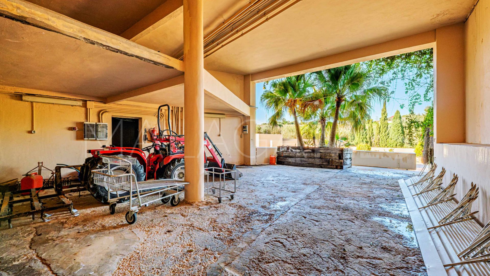 Egendom for sale in Alhaurin de la Torre