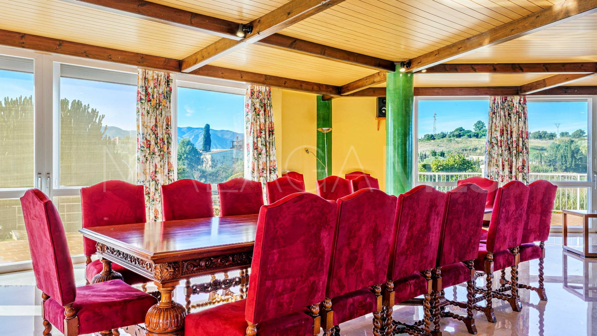 Egendom for sale in Alhaurin de la Torre