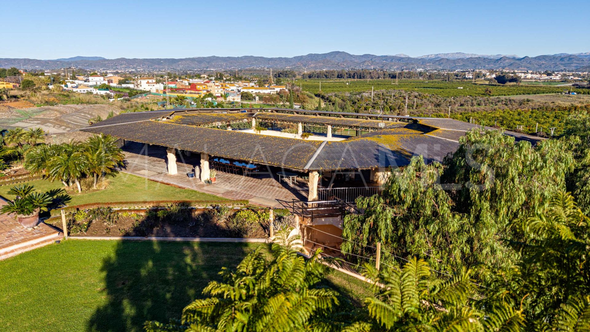 Egendom for sale in Alhaurin de la Torre