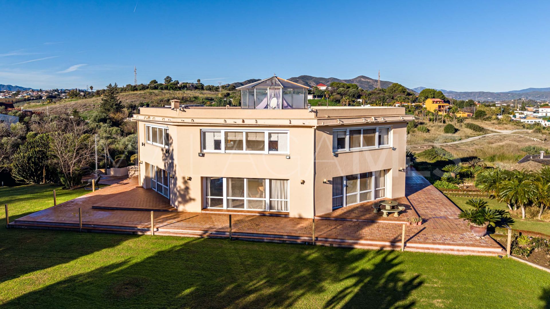 Egendom for sale in Alhaurin de la Torre