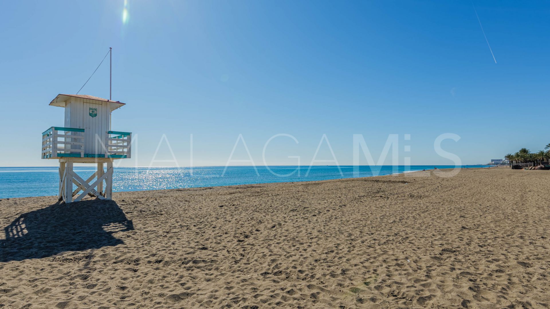 4 bedrooms penthouse for sale in Torremolinos