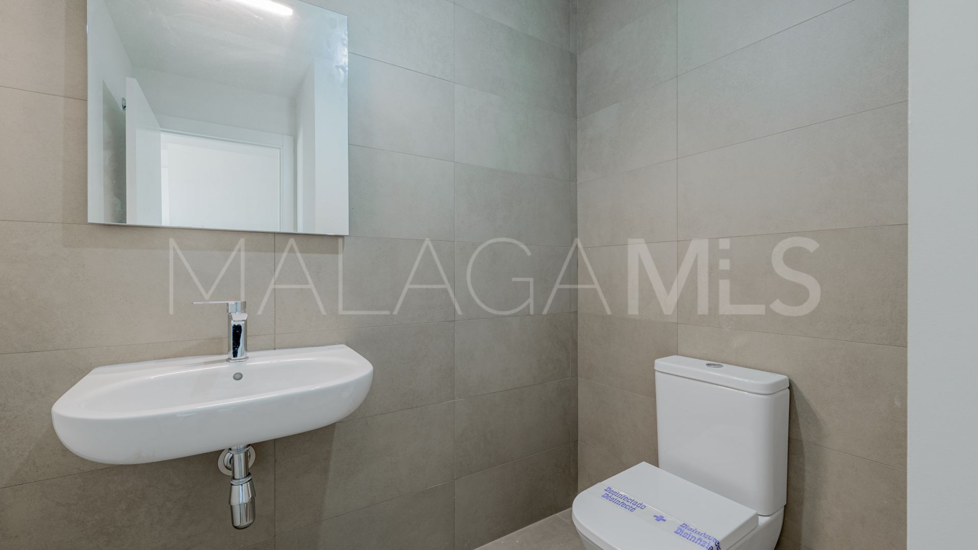 4 bedrooms penthouse for sale in Torremolinos