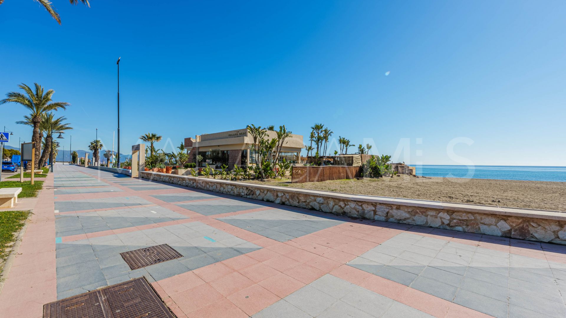 4 bedrooms penthouse for sale in Torremolinos