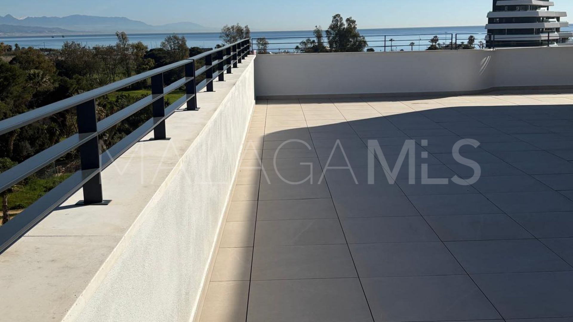 4 bedrooms penthouse for sale in Torremolinos