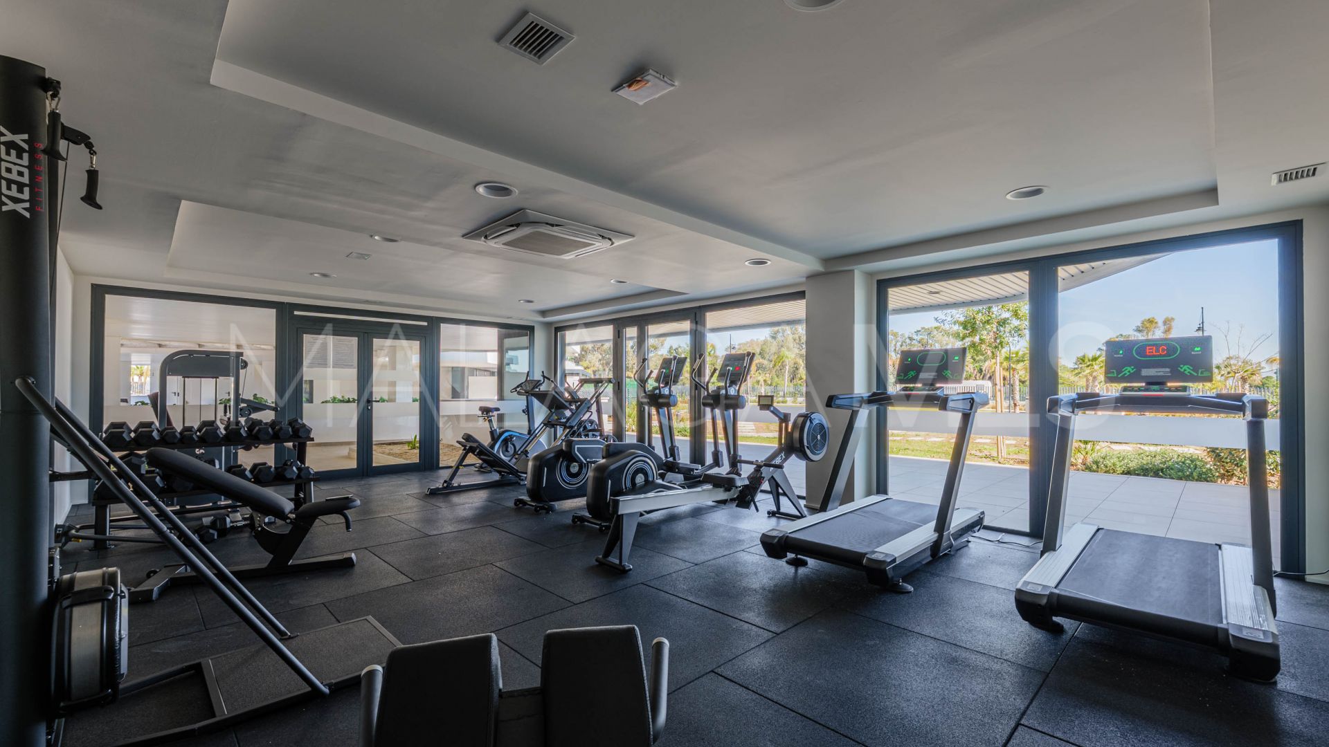 4 bedrooms penthouse for sale in Torremolinos