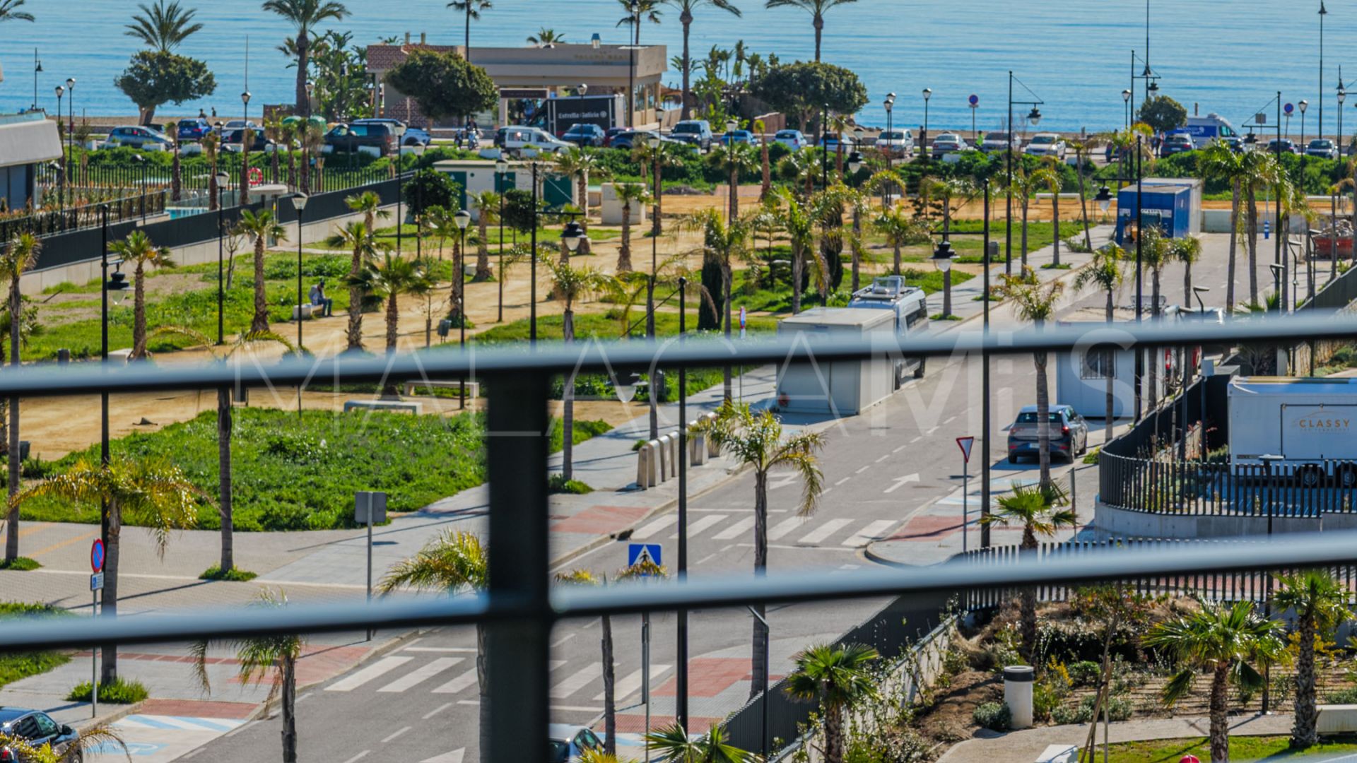 4 bedrooms penthouse for sale in Torremolinos