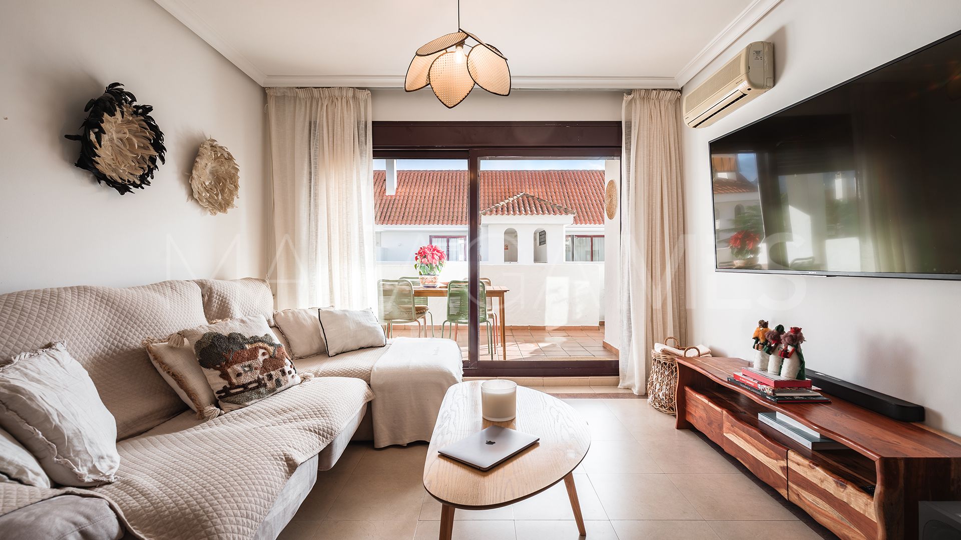 Wohnung for sale in La Maestranza