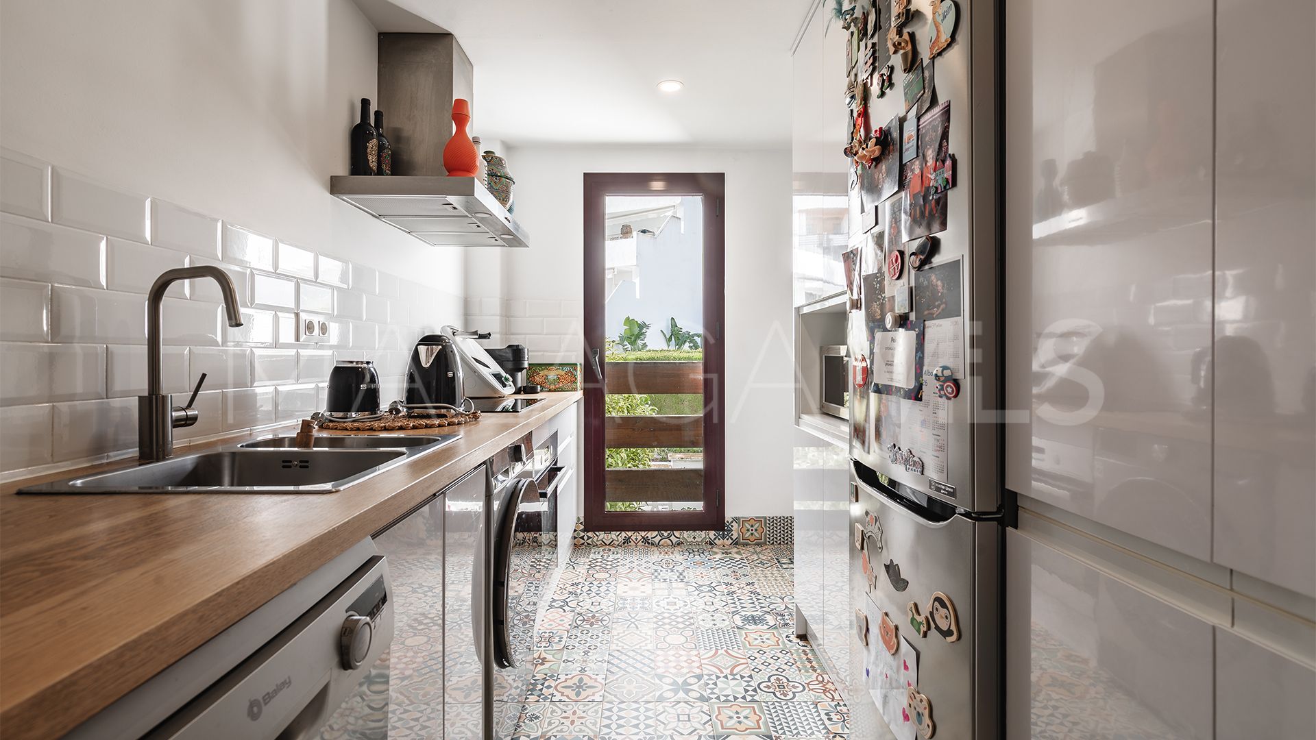 Wohnung for sale in La Maestranza