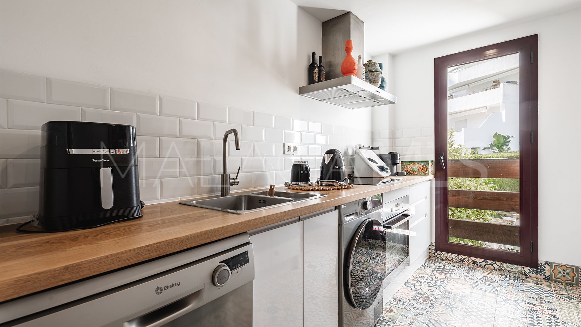 Wohnung for sale in La Maestranza