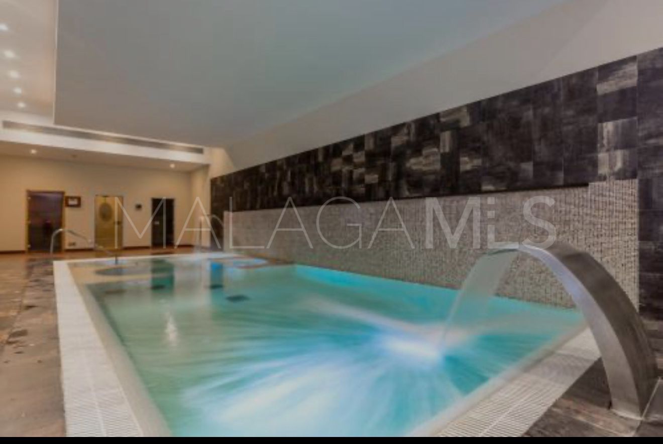 Markplanslägenhet for sale in Benatalaya