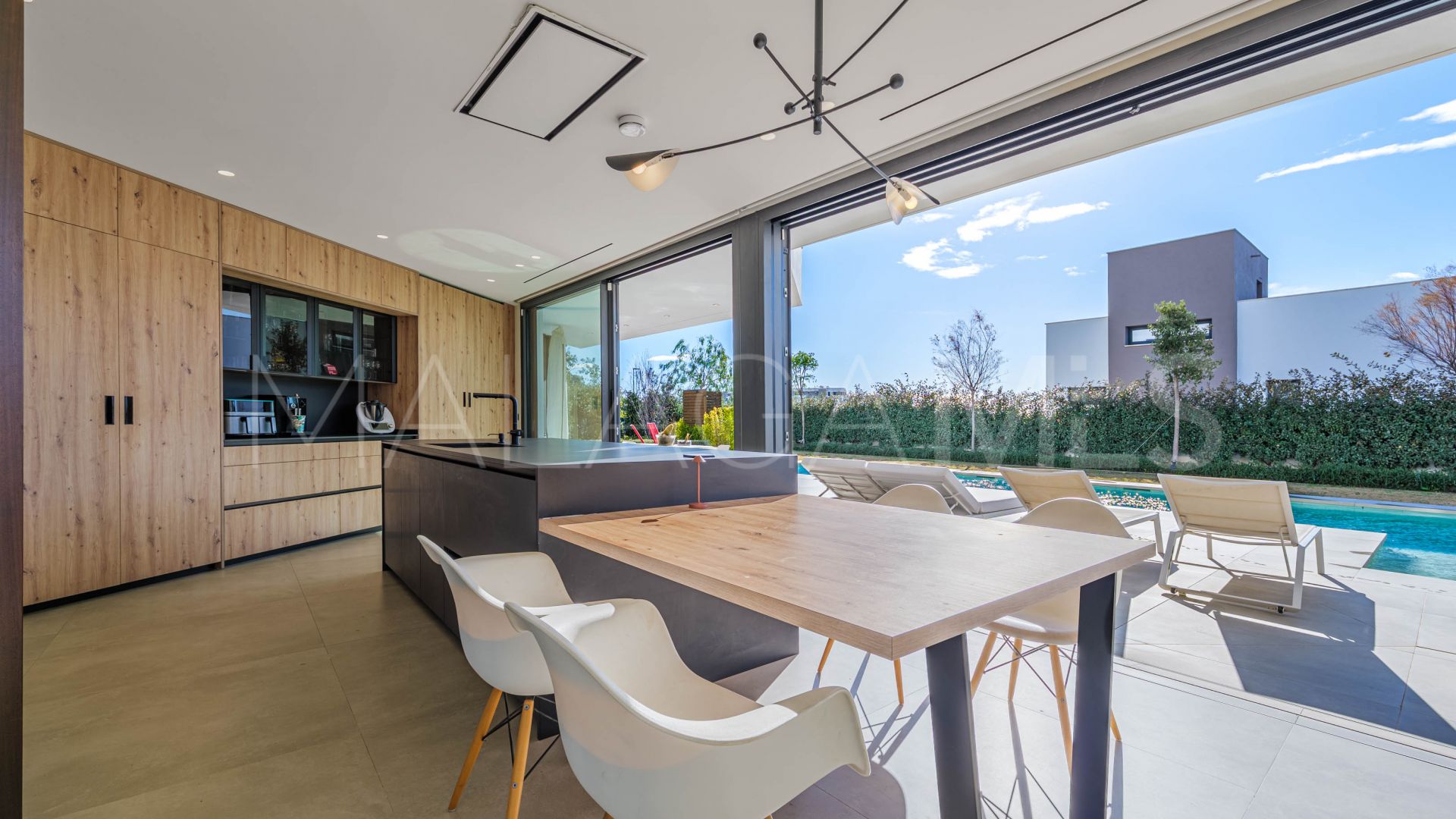 Villa for sale in Malaga - Este