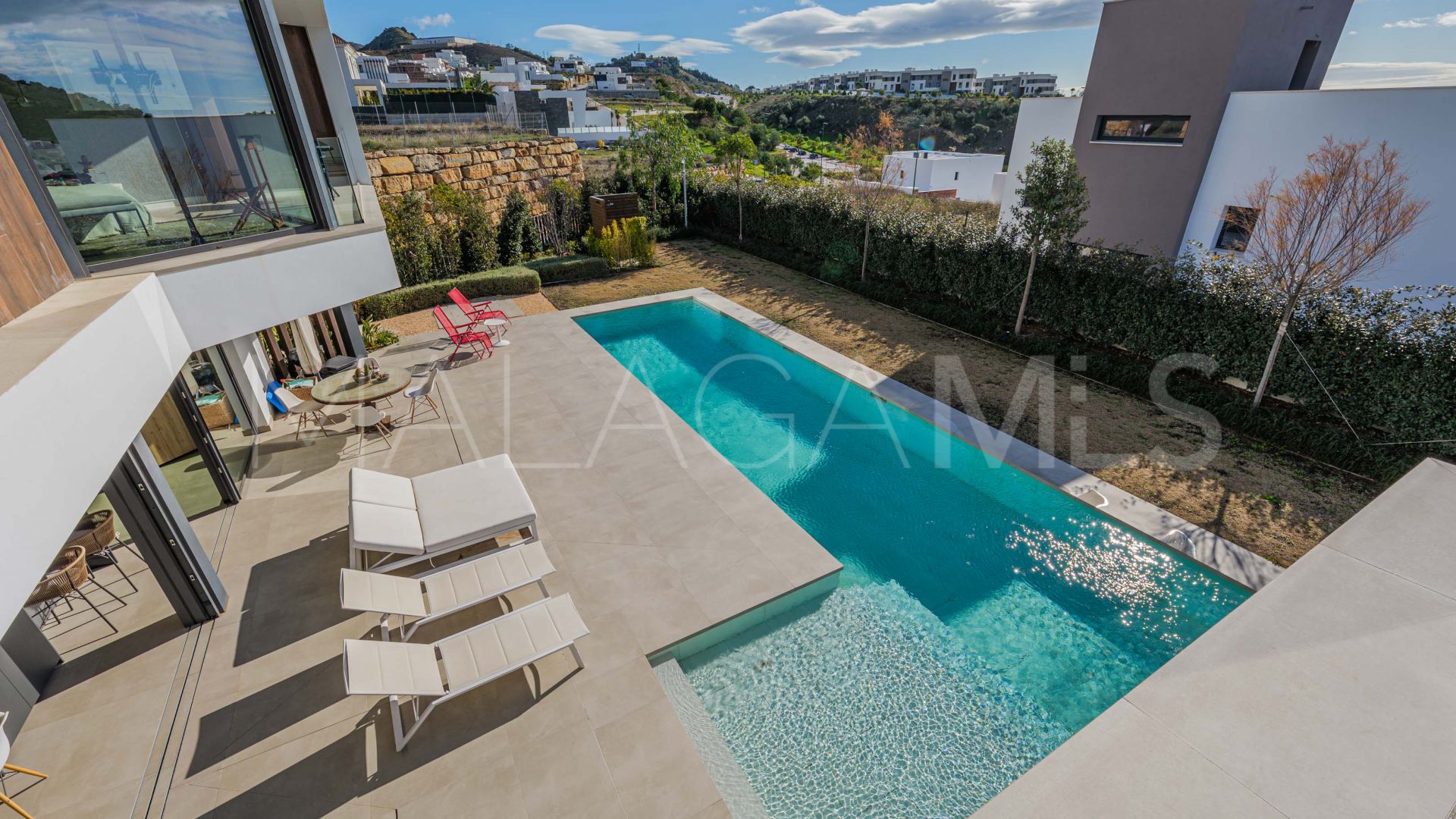 Villa for sale in Malaga - Este