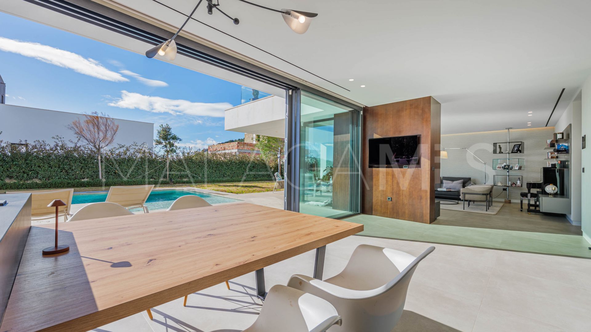 Villa for sale in Malaga - Este