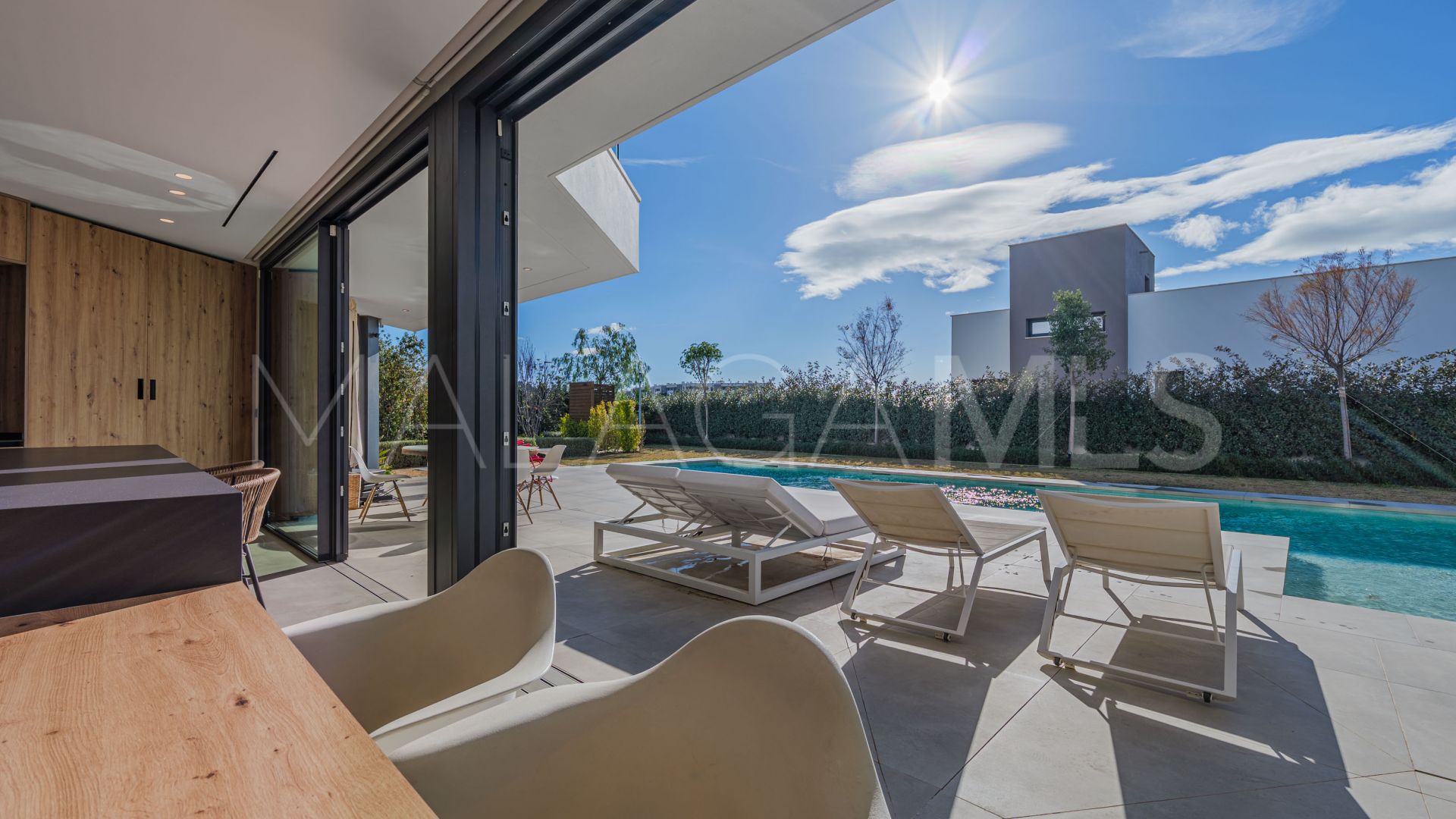 Villa for sale in Malaga - Este