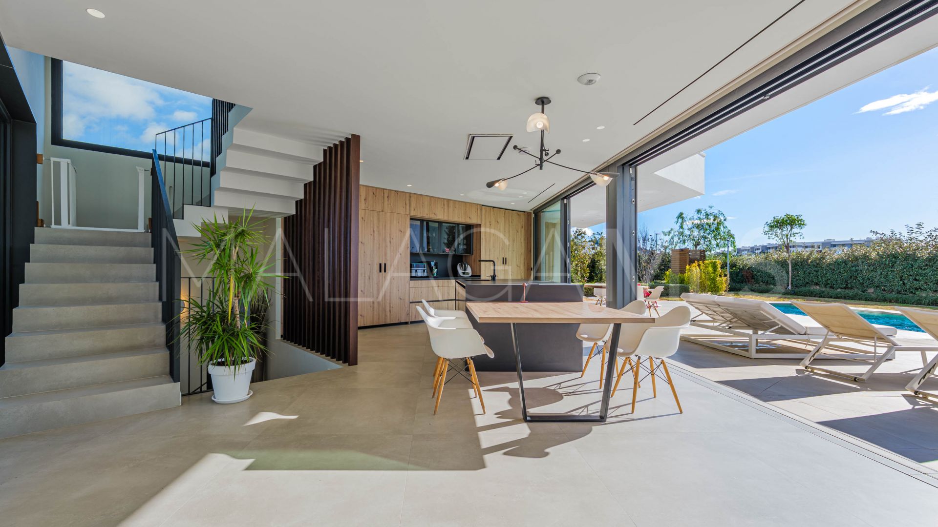 Villa for sale in Malaga - Este