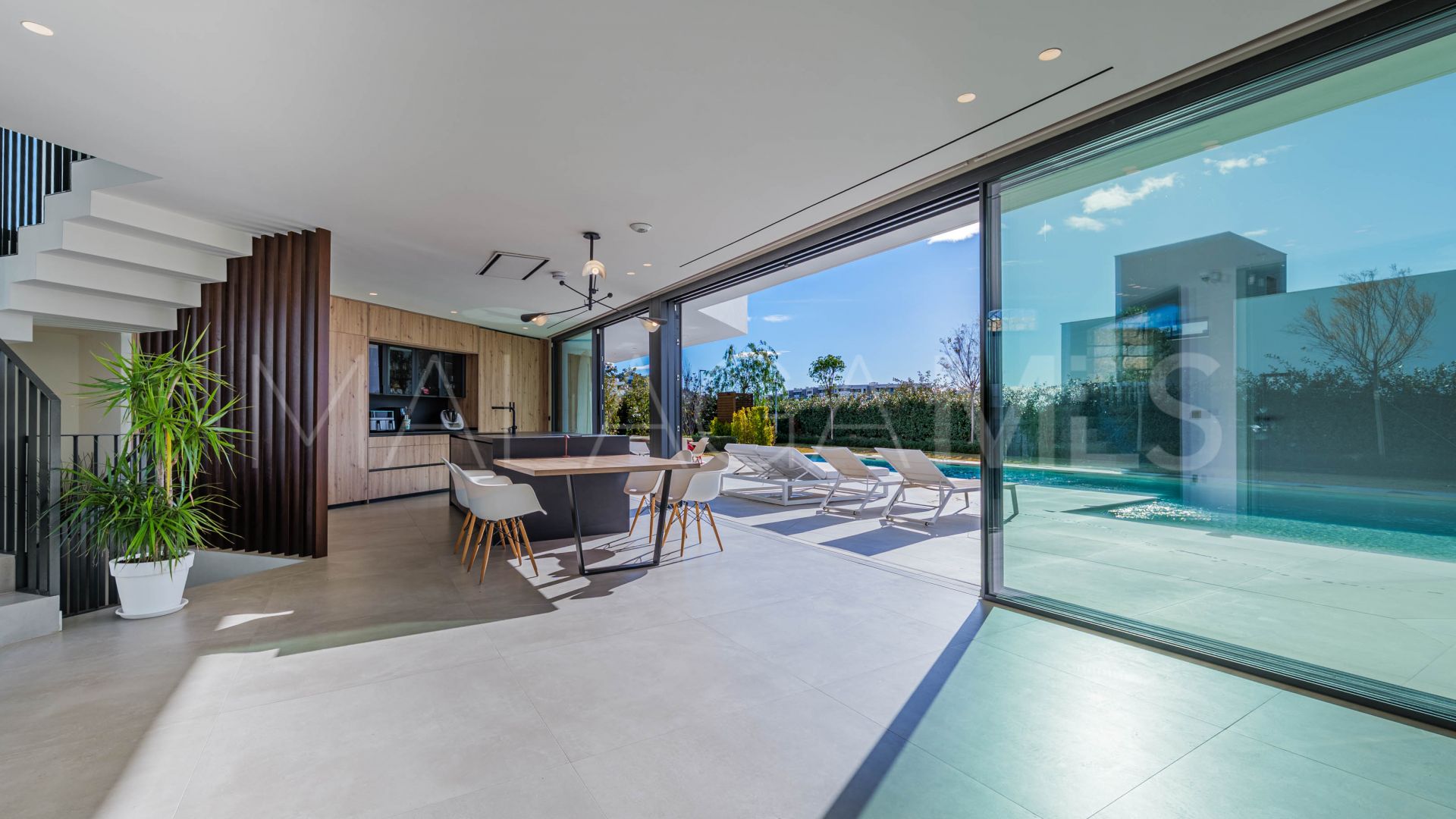 Villa for sale in Malaga - Este