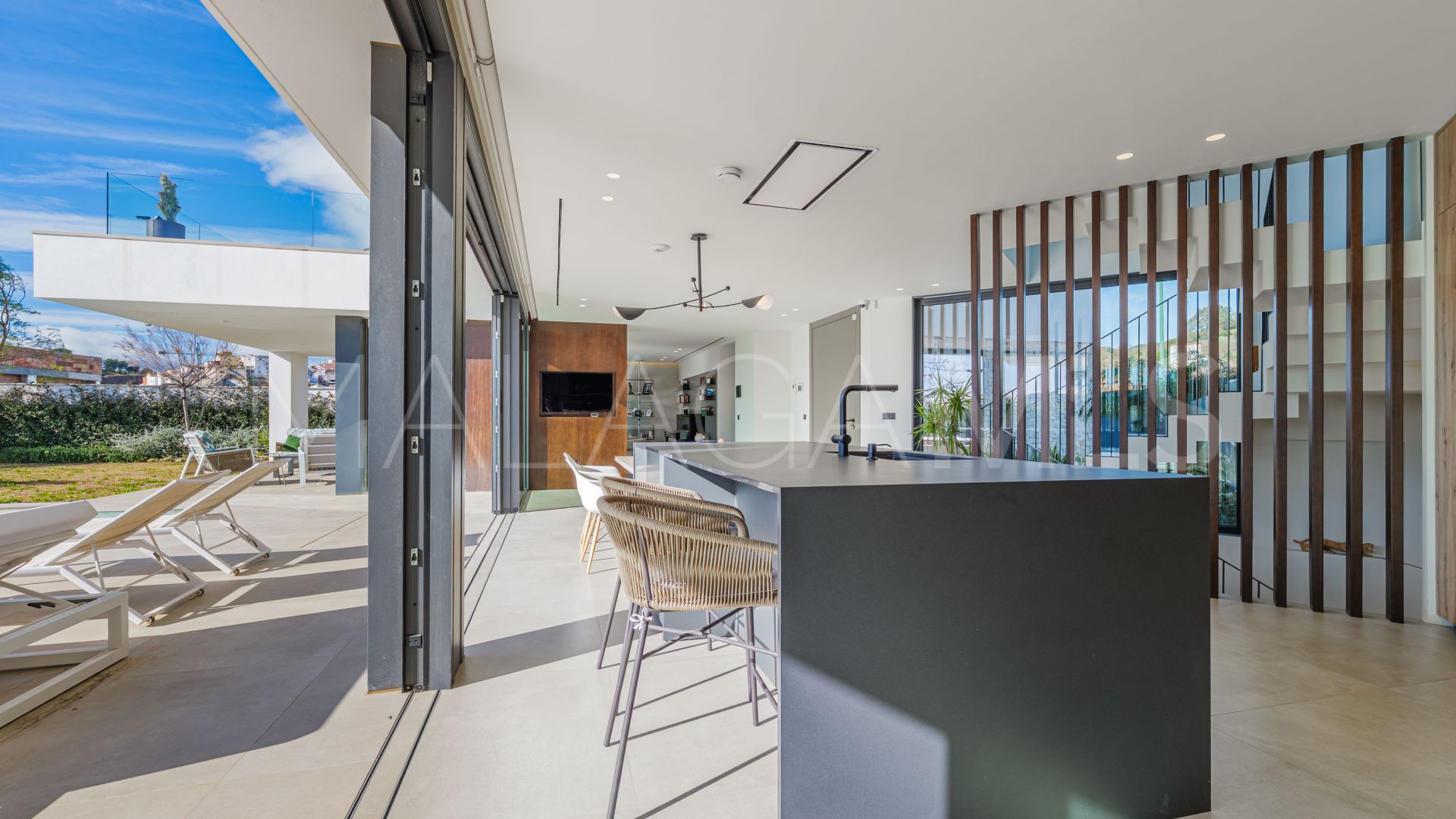 Villa for sale in Malaga - Este