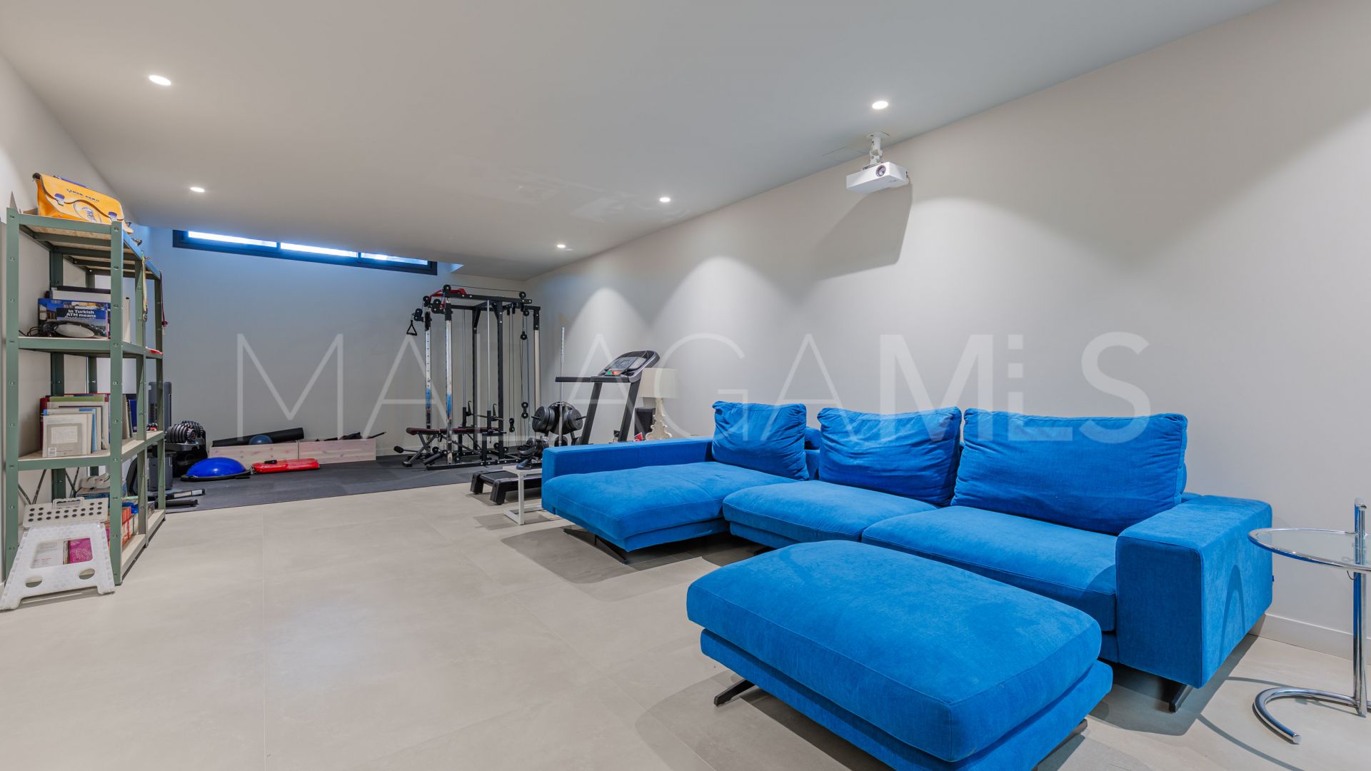 Villa for sale in Malaga - Este