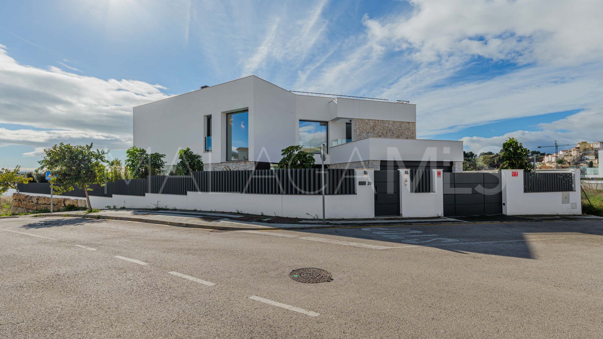 Villa for sale in Malaga - Este