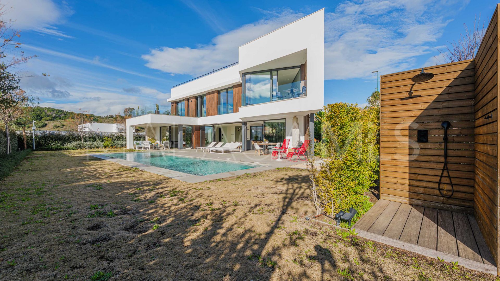 Villa for sale in Malaga - Este