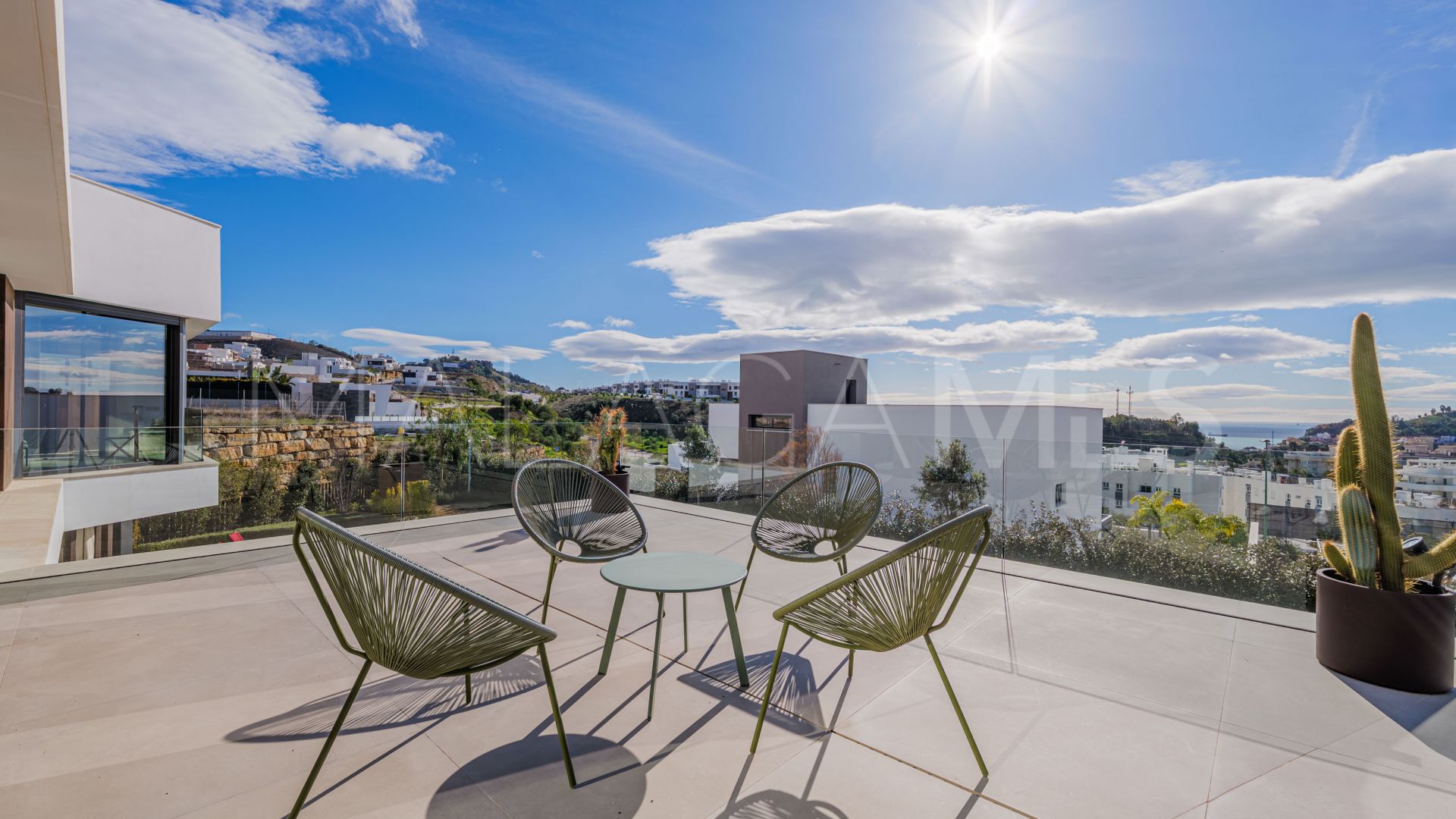 Villa for sale in Malaga - Este