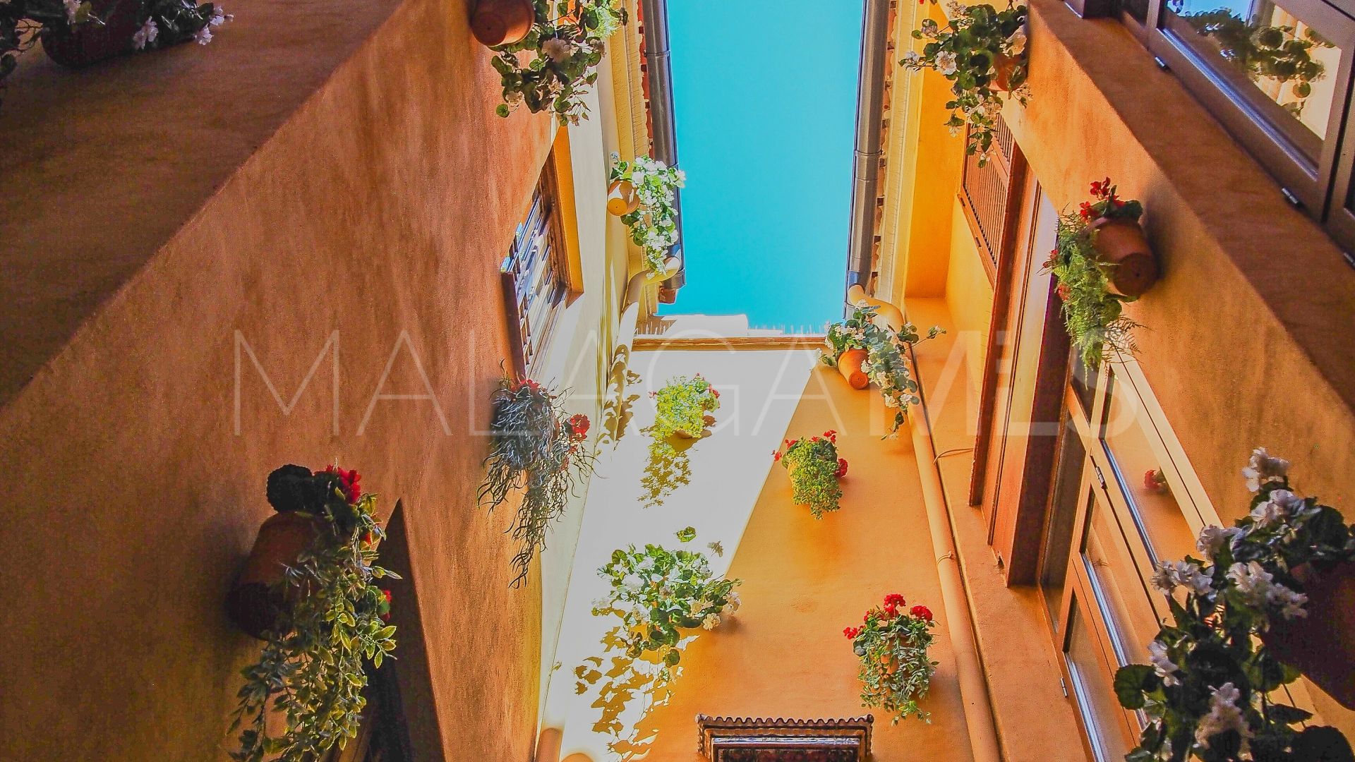 Appartement terrasse for sale in Centro Histórico