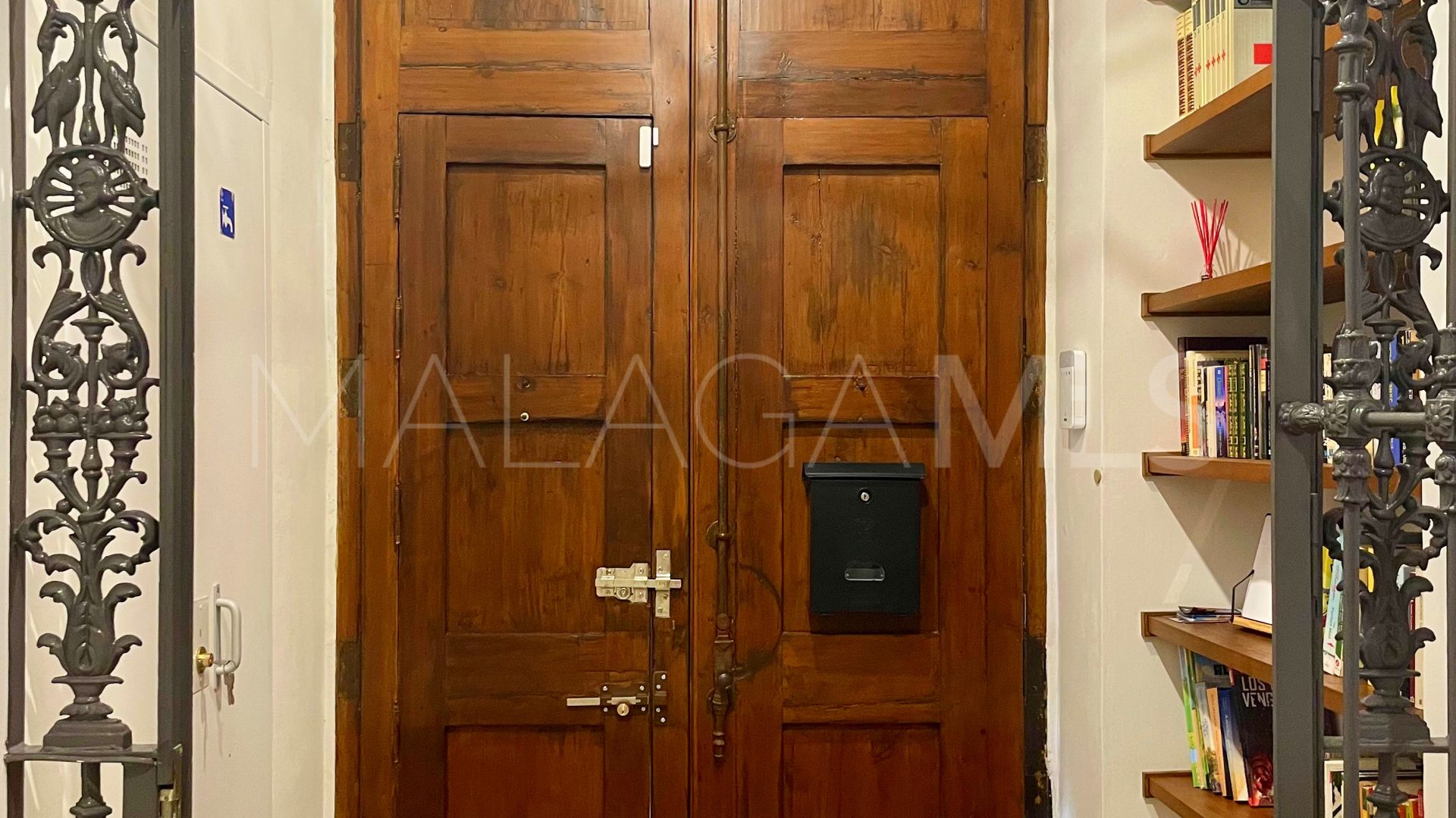 Appartement terrasse for sale in Centro Histórico