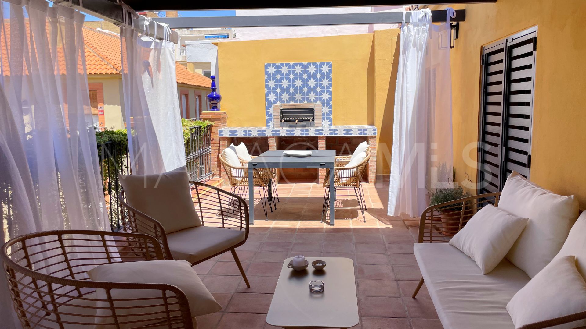 Appartement terrasse for sale in Centro Histórico