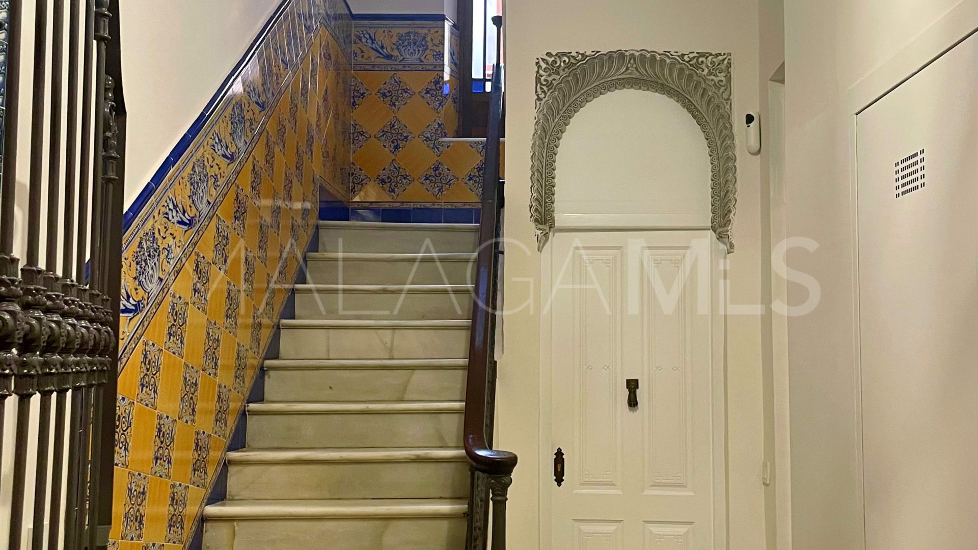 Appartement terrasse for sale in Centro Histórico