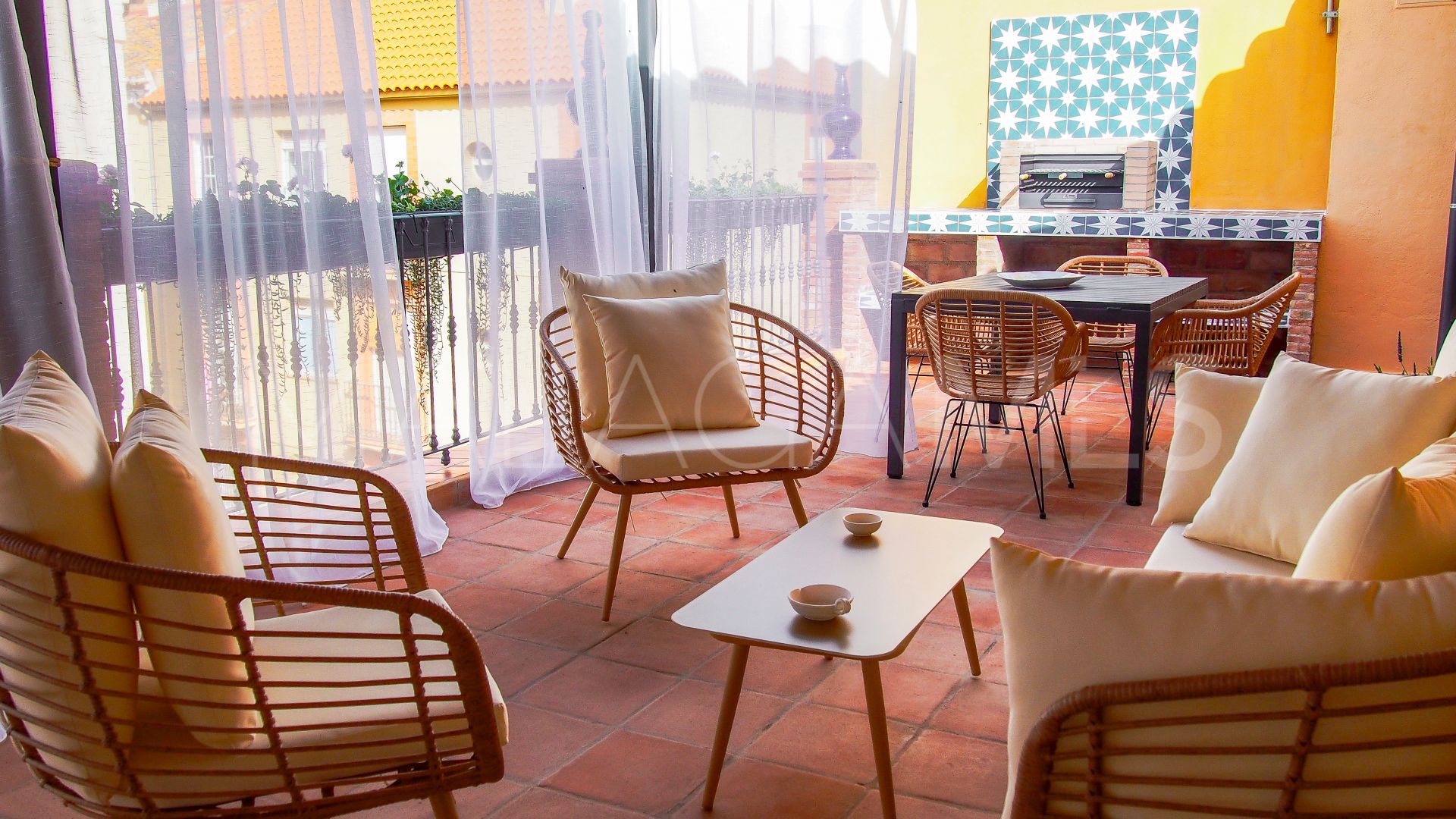 Appartement terrasse for sale in Centro Histórico