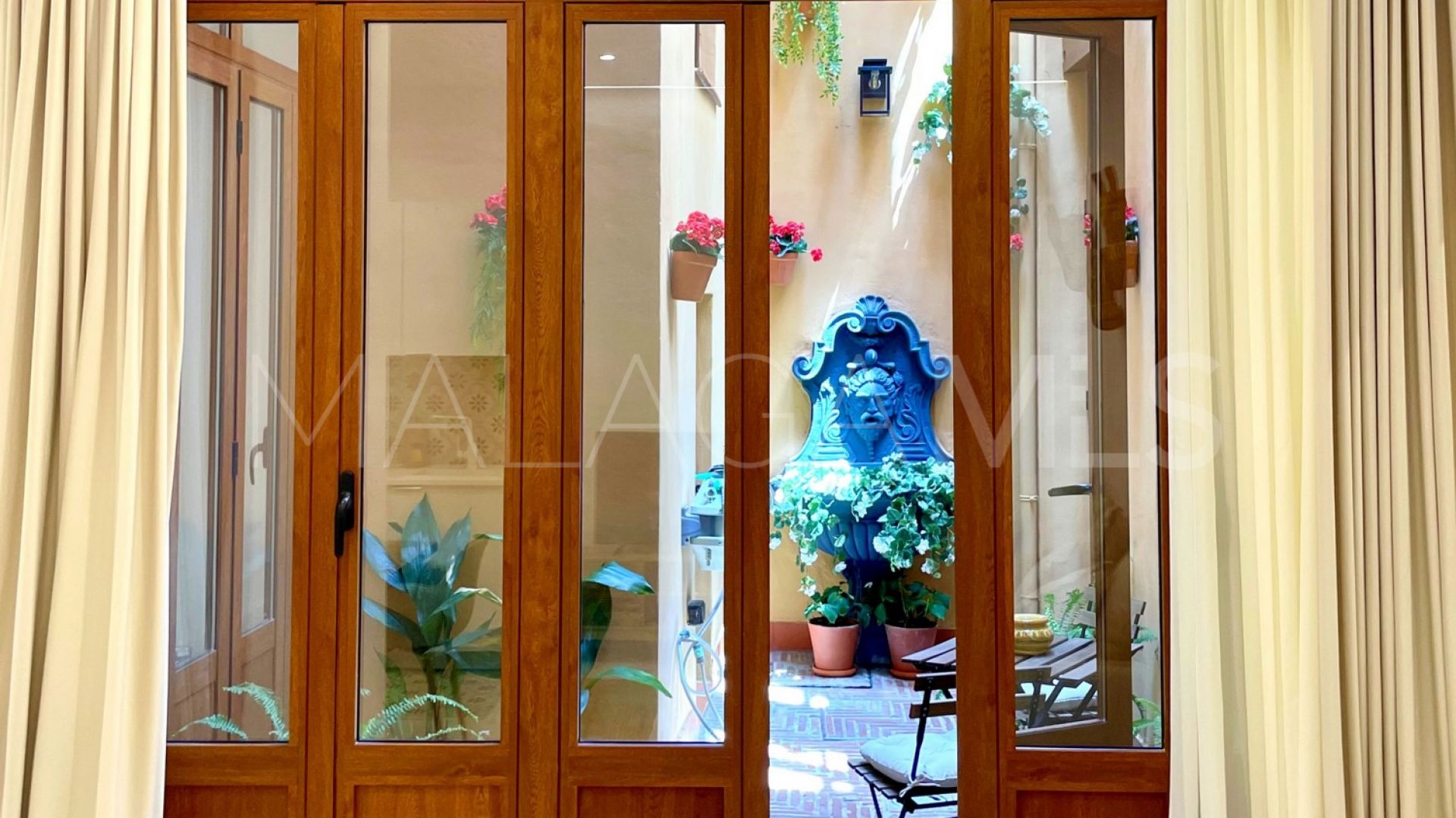 Appartement rez de chaussée for sale in Centro Histórico